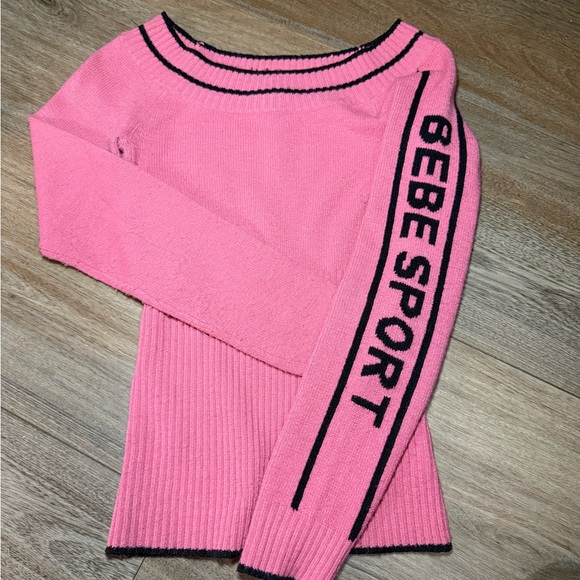 Y2K BEBE SPORT SWEATER - Picture 6 of 8